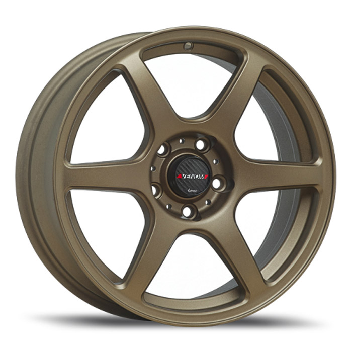 VELG LENSO VENOM-3 HIGH
